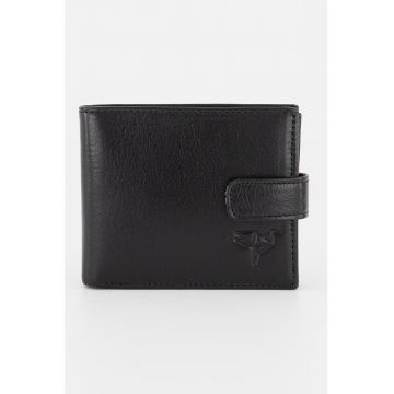 Portofel din piele cu tehnologie RFID