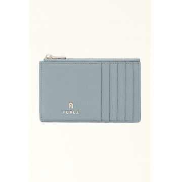 Portcard de piele Camelia