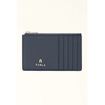 Portcard de piele Camelia