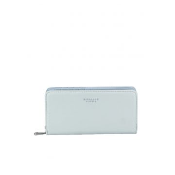 Portofel albastru deschis  DFX3199-7 07 14694