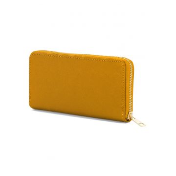 Portofel Dama -  BZ 4729 - Galben