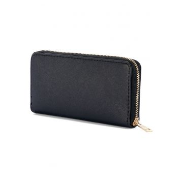 Portofel Dama -  BZ 4729 - Negru