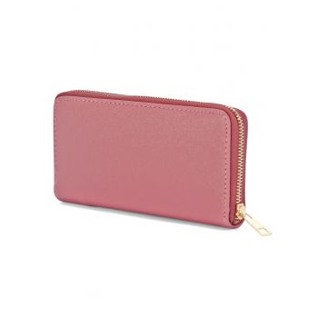 Portofel Dama -  BZ 4729 - Rose