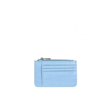 Portofel De Dama Albastru Modern Fit CL1063132 8683197667991