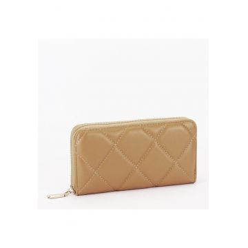 Portofel de dama camel DFX3497-2SL M0 17881