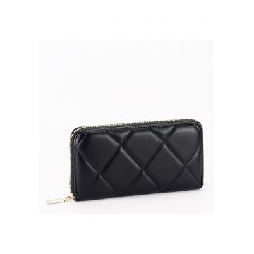 Portofel de dama negru DFX3497-2SL M0 17880