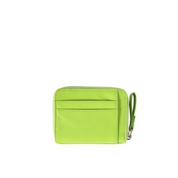 Portofel De Dama Verde Modern Fit CL1063129 8683197668042