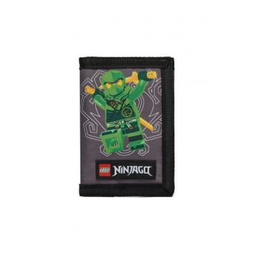 Portofel  Ninjago - Verde