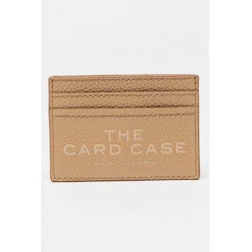 Portcart de piele cu logo