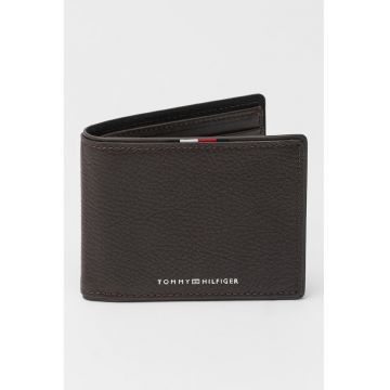 Portofel pliabil de piele Corp