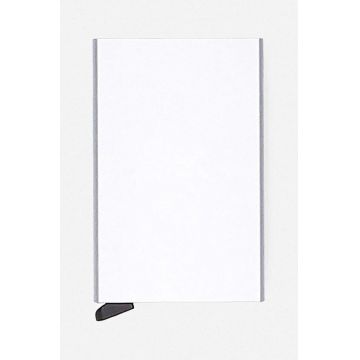 Secrid card-holder culoarea argintiu C.SILVER-SILVER