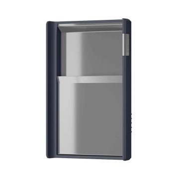 Secrid diapozitiv Addition Charcoal culoarea gri