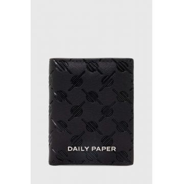 Daily Paper portofel Kidis Monogram Wallet