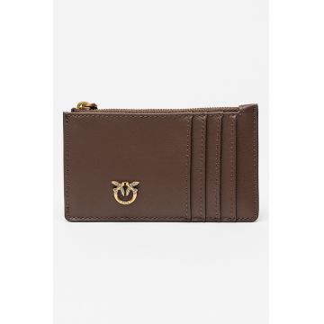 Portcart cu aplicatie logo metalica Airone Portcart cu aplicatie logo metalica Airone