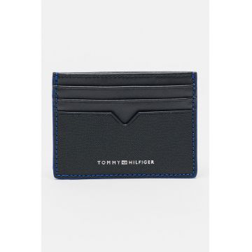 Portcart de piele Portcart de piele