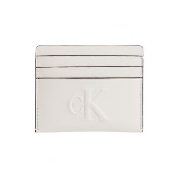 Portcart de piele ecologica Portcart de piele ecologica