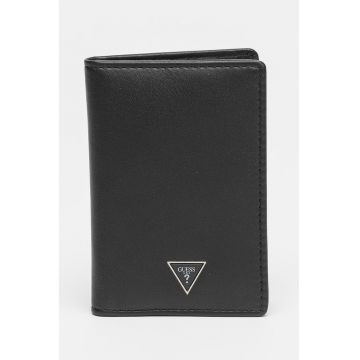 Portcart pliabil de piele Firenze Portcart pliabil de piele Firenze