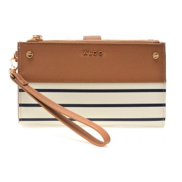 Portofel ALDO alb, RORBAG 459, din piele ecologica