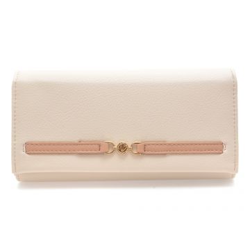 Portofel ALDO bej, RAZELM 017, din piele ecologica