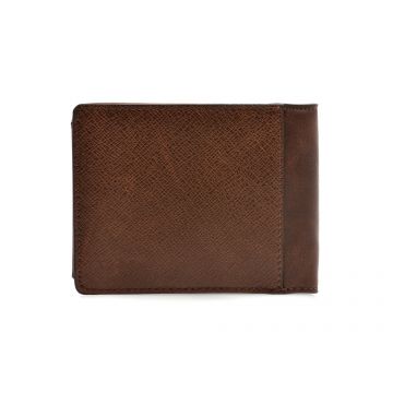 Portofel ALDO maro, BANMOOR 200, din piele ecologica