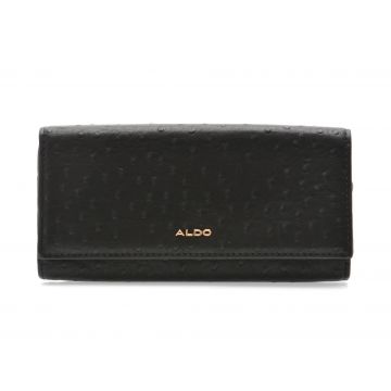 Portofel ALDO negru, 14143685, din piele ecologica
