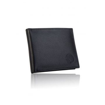 Portofel barbatesc elegant din piele etpm-kz-66