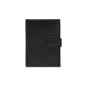 Portofel barbati -  5903563827006 - Piele naturala - One size - Negru Portofel barbati -  5903563827006 - Piele naturala - One size - Negru