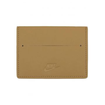 Portofel barbati  Air Force 1 - poliuretan/poliester - 3 compartimente pentru carduri - 12x8.5x0.5cm