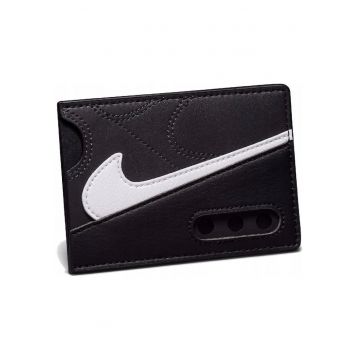 Portofel barbati  Air MAX 90 - poliuretan/poliester - 3 compartimente carduri - 12x8.5x0.5cm Portofel barbati  Air MAX 90 - poliuretan/poliester - 3 compartimente carduri - 12x8.5x0.5cm