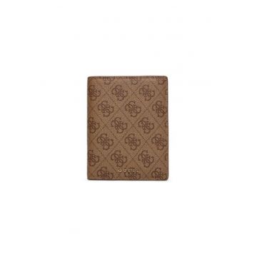 Portofel barbati -  Piele ecologica - Bej - One-Size INTL Portofel barbati -  Piele ecologica - Bej - One-Size INTL