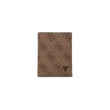 Portofel barbati -  Piele ecologica - Maro - One-Size INTL Portofel barbati -  Piele ecologica - Maro - One-Size INTL