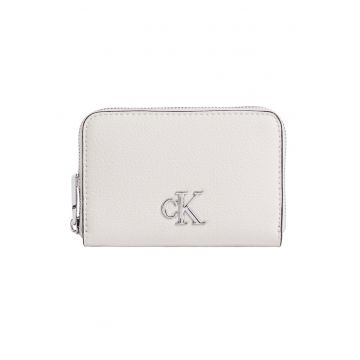 Portofel cu fermoar si tehnologie RFID Mimimal Portofel cu fermoar si tehnologie RFID Mimimal