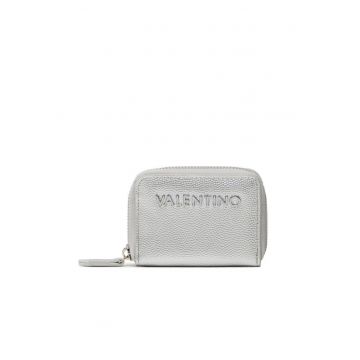 Portofel dama -  Divina - Argintiu