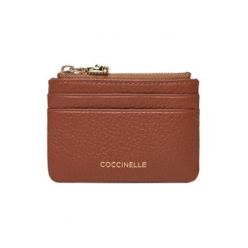 Portofel dama -  maro - piele naturala - universal Portofel dama -  maro - piele naturala - universal