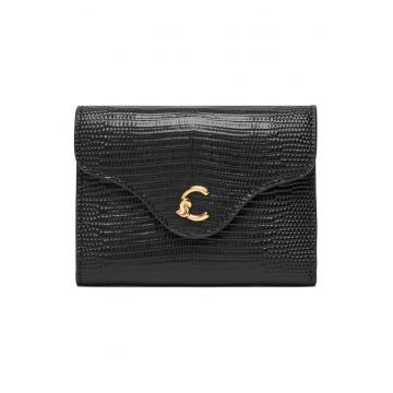 Portofel dama -  multicolor - din piele naturala - universal Portofel dama -  multicolor - din piele naturala - universal