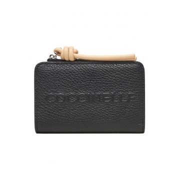 Portofel dama -  multicolor - din piele naturala - universal Portofel dama -  multicolor - din piele naturala - universal