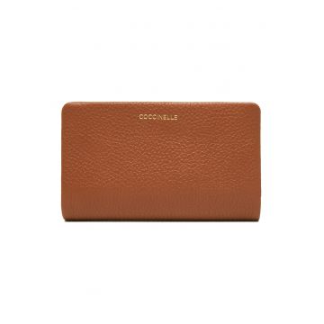 Portofel dama -  multicolor - din piele naturala - universal Portofel dama -  multicolor - din piele naturala - universal