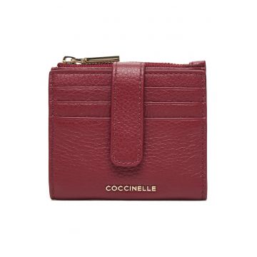 Portofel dama -  multicolor - din piele naturala Portofel dama -  multicolor - din piele naturala