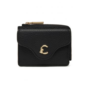 Portofel dama -  multicolor - piele naturala - universal Portofel dama -  multicolor - piele naturala - universal