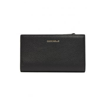 Portofel dama -  multicolor - piele naturala - universal Portofel dama -  multicolor - piele naturala - universal