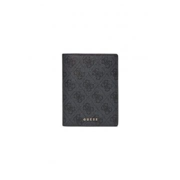 Portofel dama -  Piele ecologica - Negru - One-Size INTL Portofel dama -  Piele ecologica - Negru - One-Size INTL