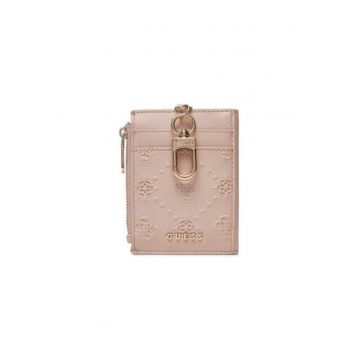 Portofel dama -  Piele ecologica - Roz - One-Size INTL Portofel dama -  Piele ecologica - Roz - One-Size INTL