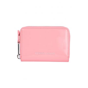 Portofel de piele ecologica cu fermoar Portofel de piele ecologica cu fermoar