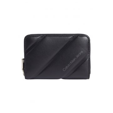 Portofel de piele ecologica cu logo Portofel de piele ecologica cu logo