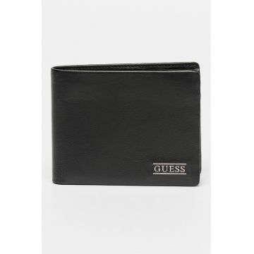 Portofel de piele New Boston Portofel de piele New Boston