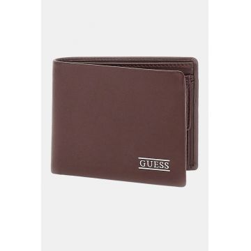 Portofel de piele New Boston Portofel de piele New Boston