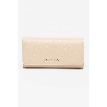 Portofel din piele ecologica cu clapa Alexia Portofel din piele ecologica cu clapa Alexia