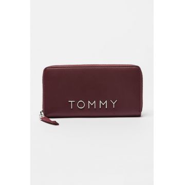 Portofel din piele ecologica cu fermoar City Bold Portofel din piele ecologica cu fermoar City Bold