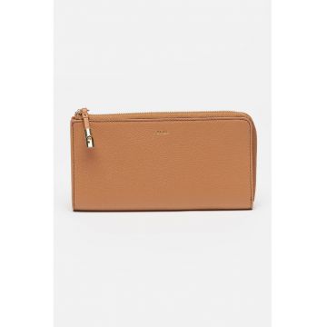 Portofel din piele Gloccia Portofel din piele Gloccia