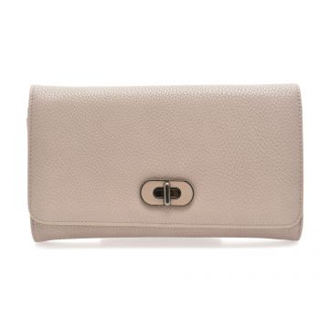 Portofel EPICA gri, 830004, din piele ecologica